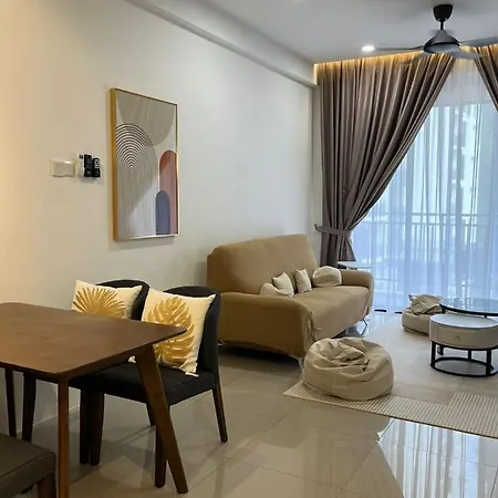 Hillside Stay @ The Cove Hillside Residential Ipoh Exterior photo