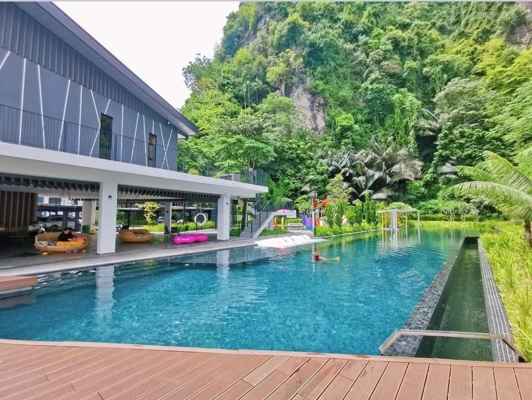 Pangsapuri Hillside @ The Cove Hillside Residential