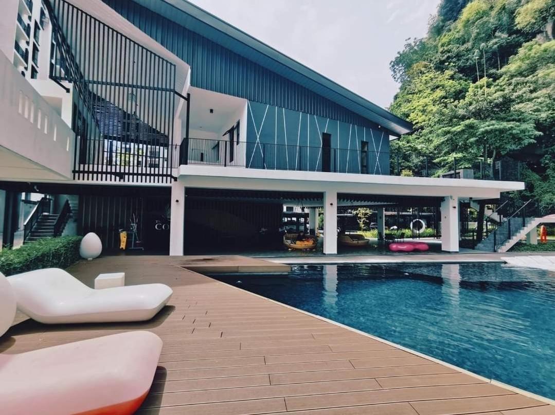 Pangsapuri Hillside @ The Cove Hillside Residential