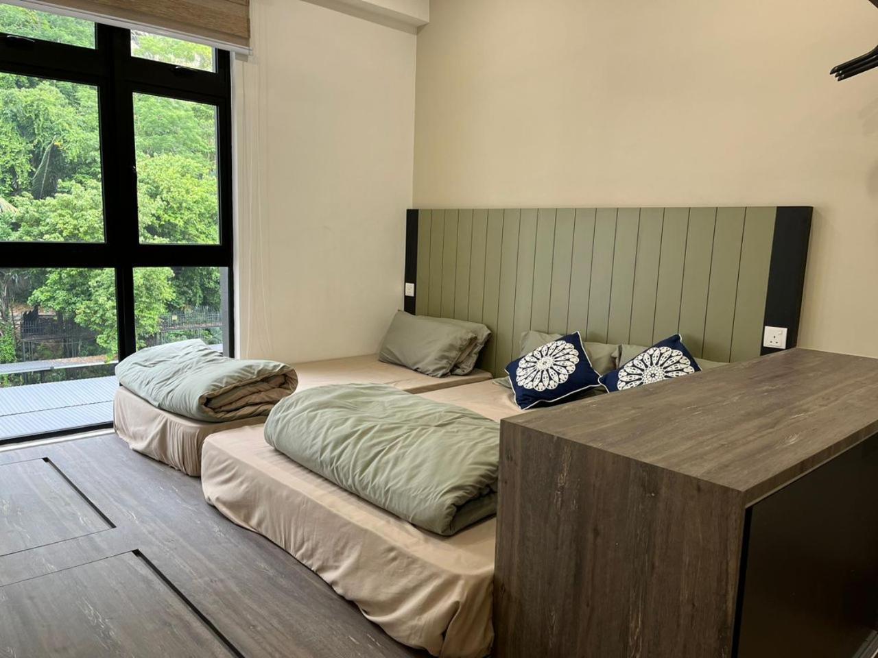 Pangsapuri Hillside @ The Cove Hillside Residential